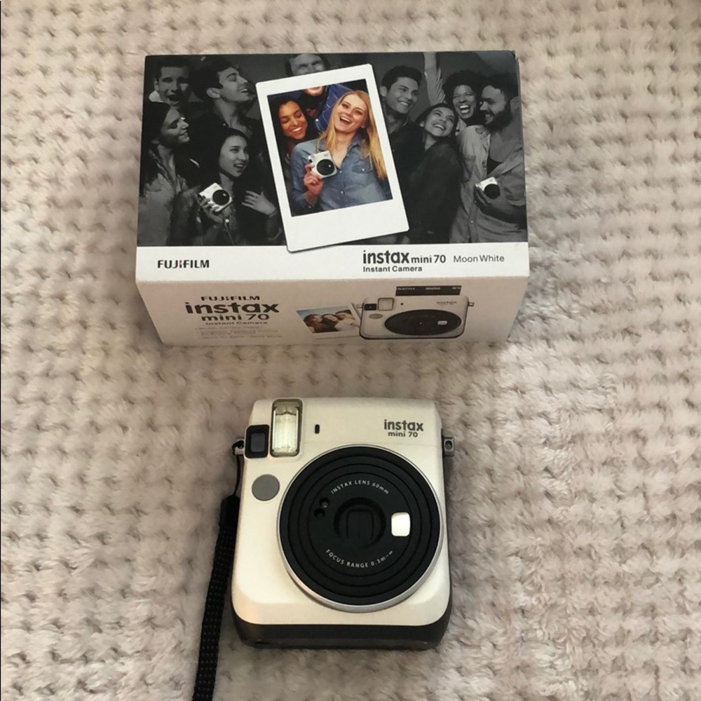 FujiFilm instax Mini 70